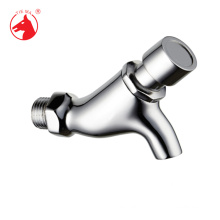 Time Delay Water Saving Brass Body Zinc Handle Push Tap(ZS0533)